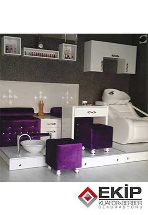 SPA Salonları İçin Demirbaşlar SPA08